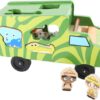 Insteek Bus Safari - Afbeelding 2