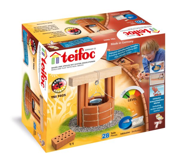 Teifoc waterput - TEI 1025