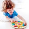 Chunky Klok Puzzel - Afbeelding 2